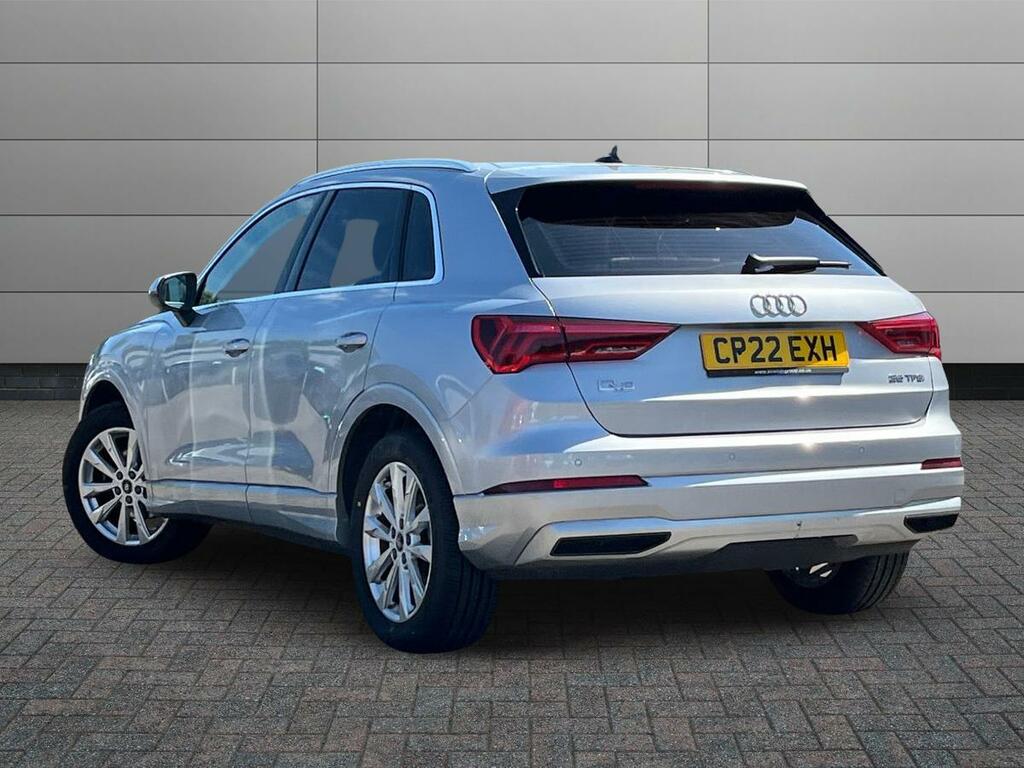 Audi Q3 1.5 Tfsi Cod 35 Sport Euro 6 Ss CP22EXH Silver #2