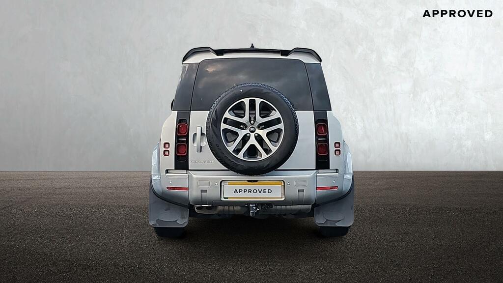 Land Rover Defender 110 3.0 D250 Mhev Xs Edition 4Wd Euro 6 Ss Silver #6