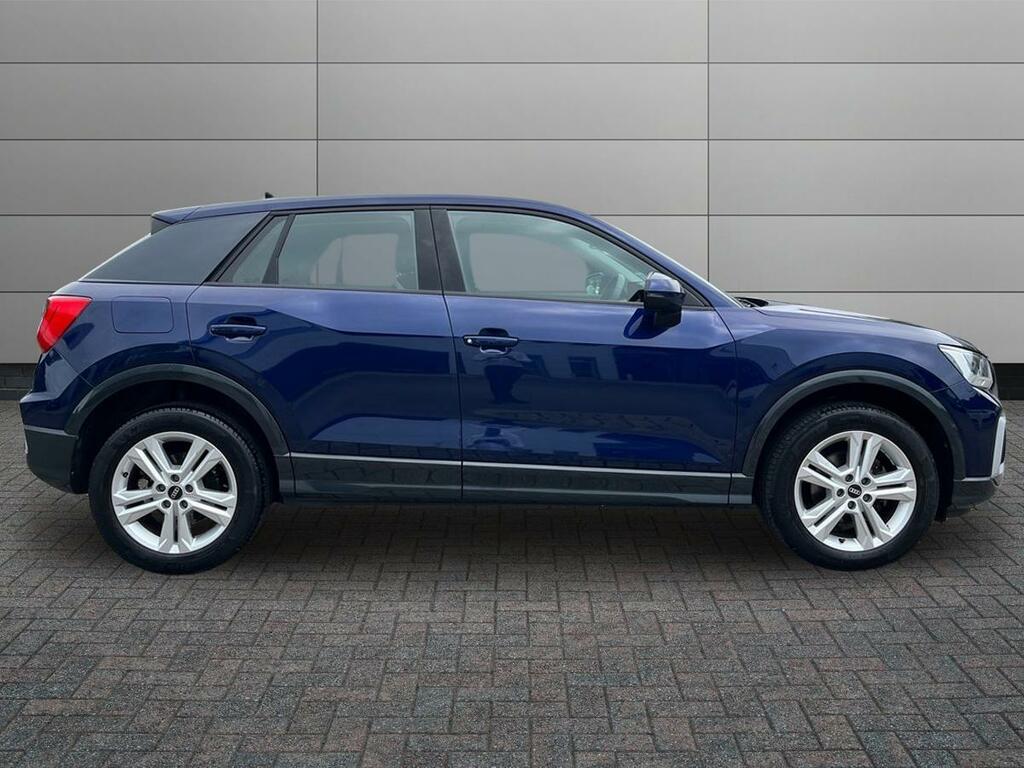 Audi Q2 1.5 Tfsi Cod 35 Sport Euro 6 Ss Blue #5