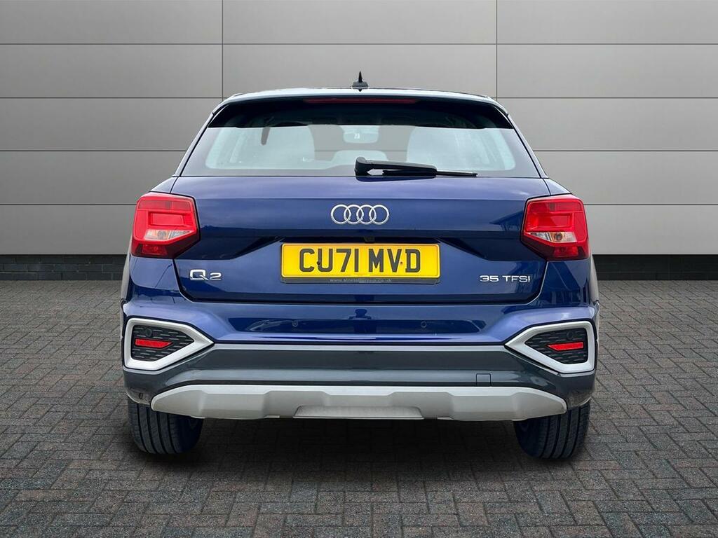Audi Q2 1.5 Tfsi Cod 35 Sport Euro 6 Ss Blue #6