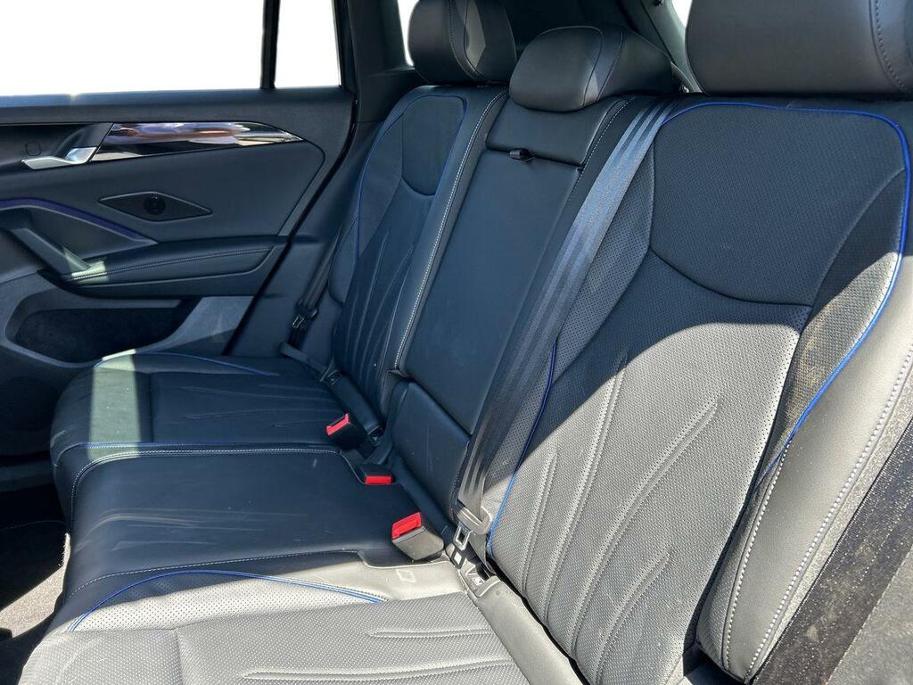 Volkswagen Tiguan 2.0 Tdi R-line Dsg Euro 6 Ss CA75GYO Grey #4