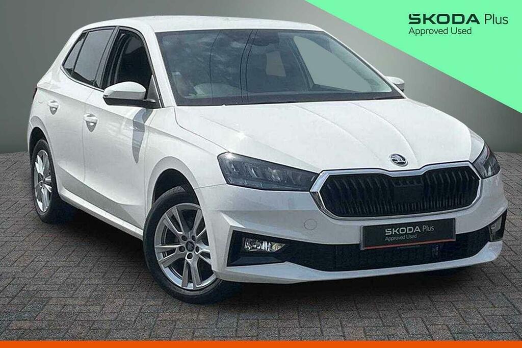 2026 Skoda Fabia