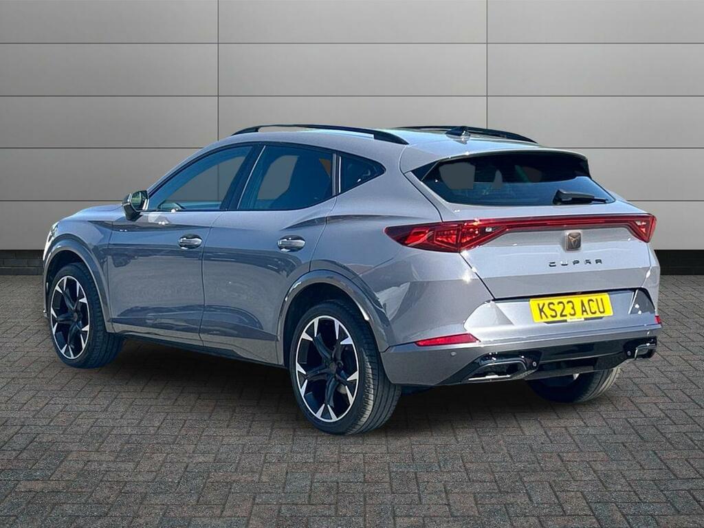 Cupra Formentor 1.5 Tsi V2 Euro 6 Ss KS23ACU Grey #2