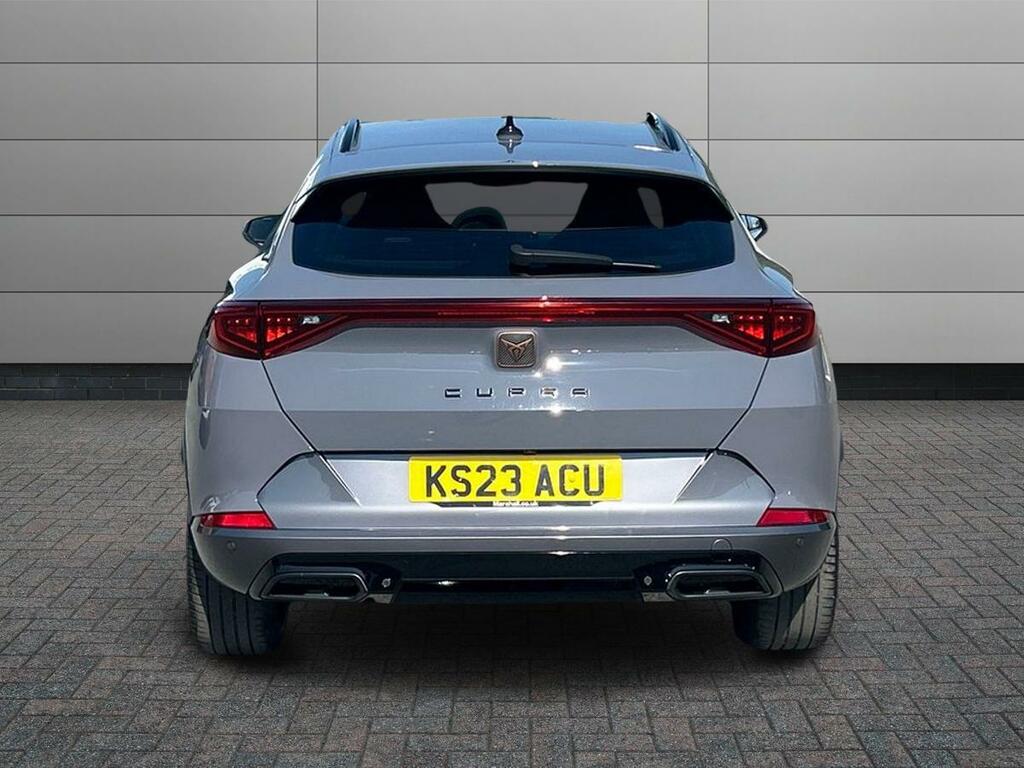 Cupra Formentor 1.5 Tsi V2 Euro 6 Ss KS23ACU Grey #6
