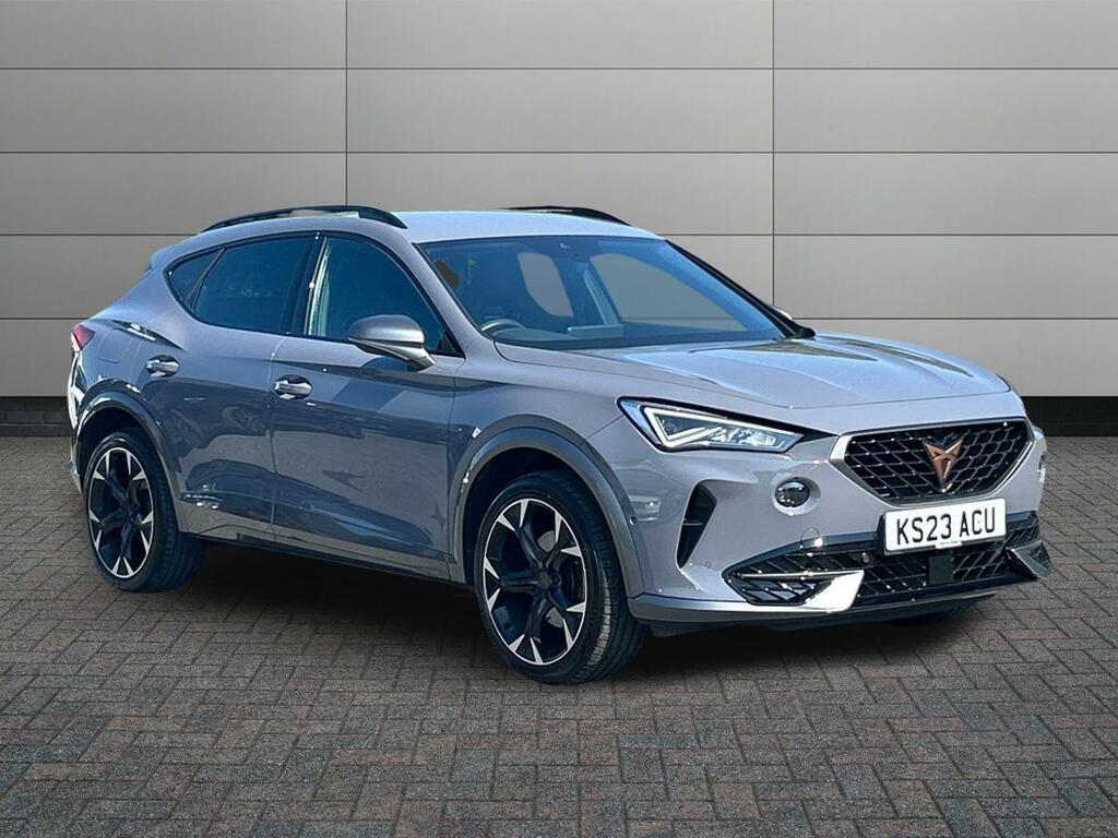 Cupra Formentor 1.5 Tsi V2 Euro 6 Ss Grey