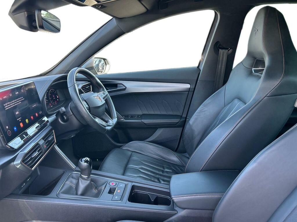 Cupra Formentor 1.5 Tsi V2 Euro 6 Ss KS23ACU Grey #3