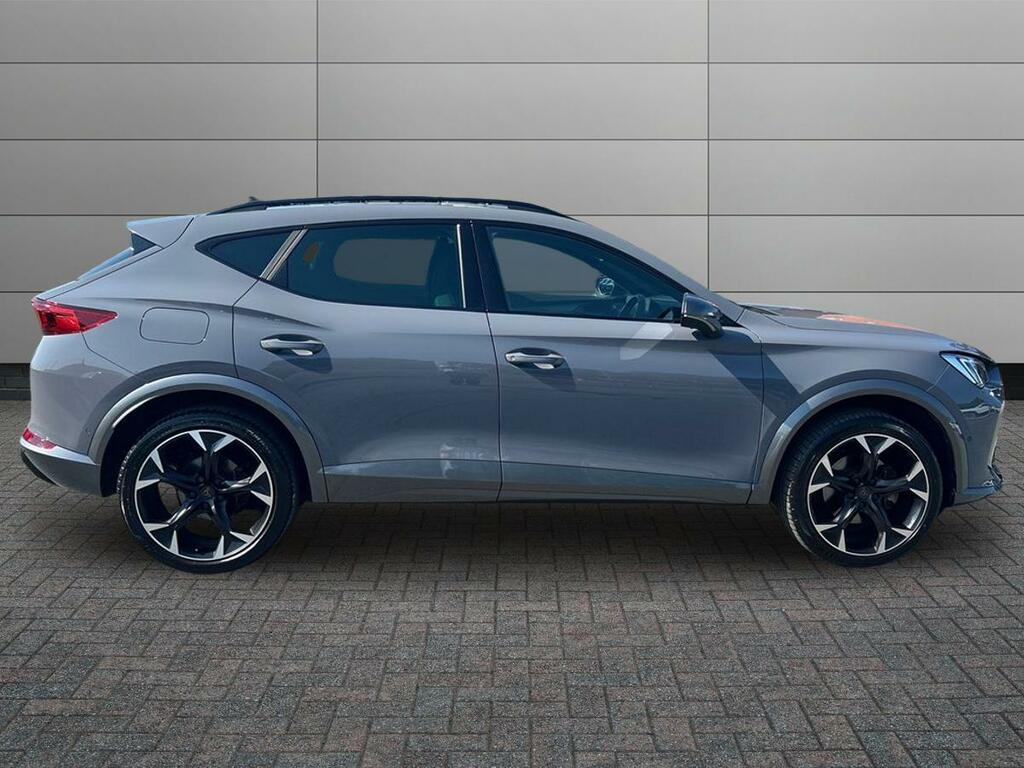 Cupra Formentor 1.5 Tsi V2 Euro 6 Ss KS23ACU Grey #5
