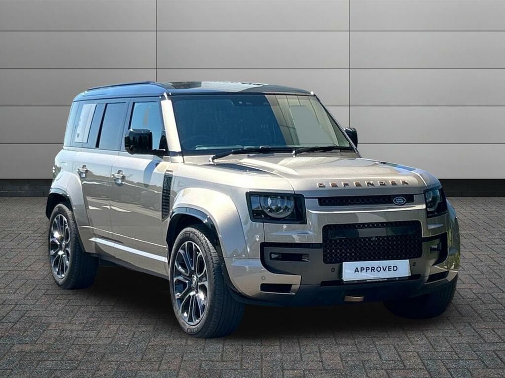 Land Rover Defender 110 4.4P V8 Mhev Octa 4Wd Euro 6 Ss