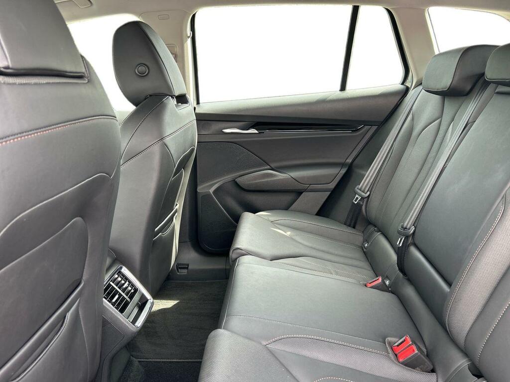 Skoda ENYAQ Iv 62Kwh 60 Dc120kw EN22LSE Grey #4