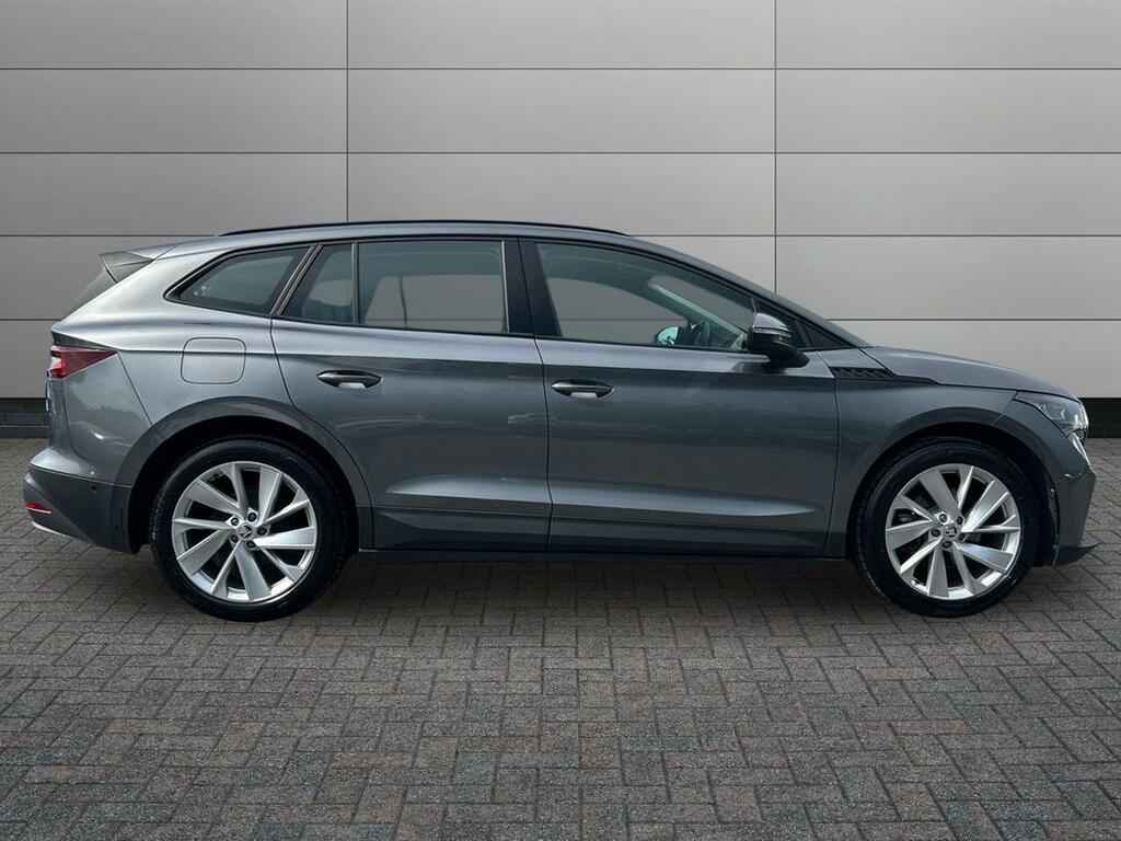 Skoda ENYAQ Iv 62Kwh 60 Dc120kw EN22LSE Grey #5