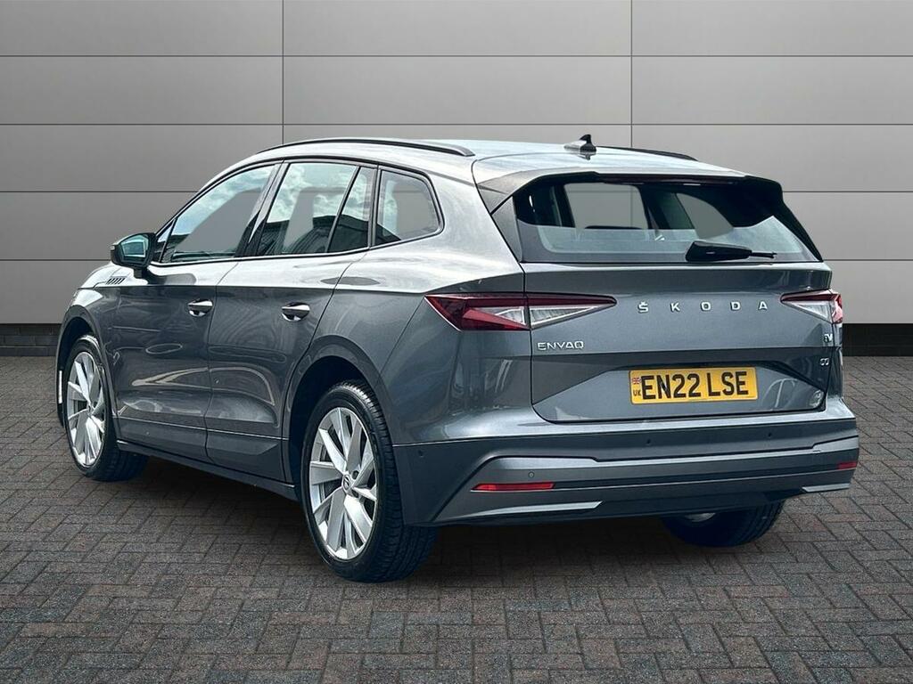 Skoda ENYAQ Iv 62Kwh 60 Dc120kw EN22LSE Grey #2
