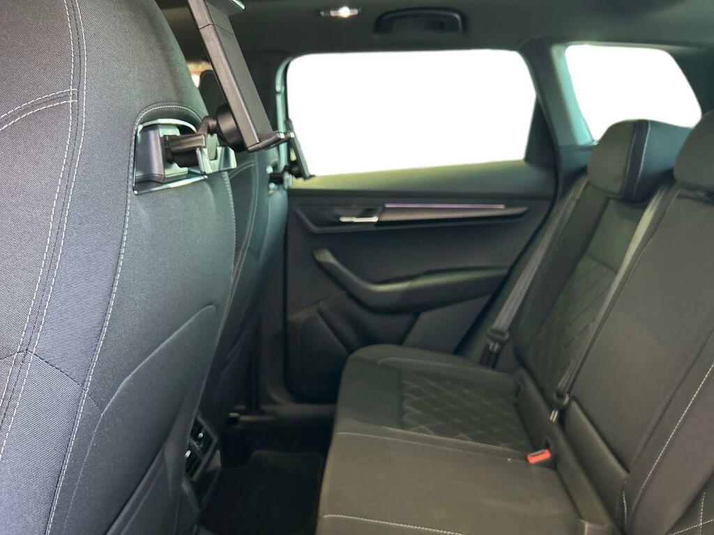 Skoda Karoq 1.5 Tsi Act Sportline Euro 6 Ss Grey #4