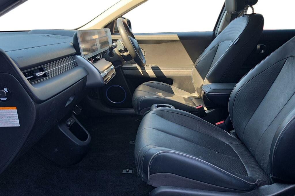 Hyundai Ioniq 5 73Kwh Ultimate Awd LS22LZB Black #3