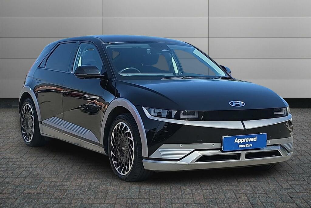 Hyundai Ioniq 5 73Kwh Ultimate Awd Black