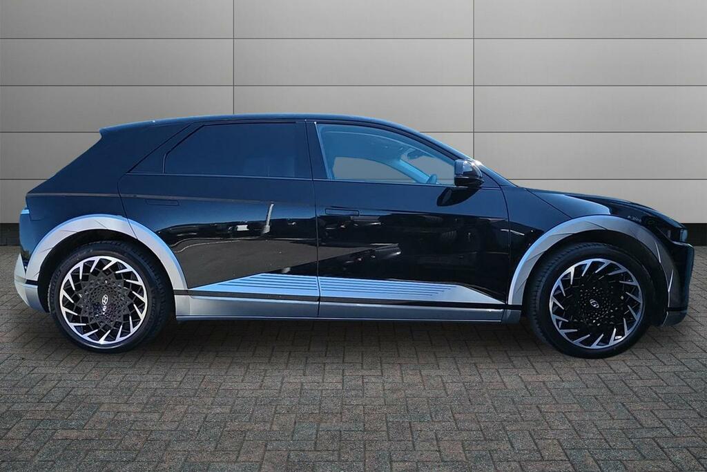 Hyundai Ioniq 5 73Kwh Ultimate Awd LS22LZB Black #5