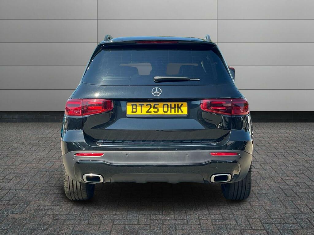 Mercedes-Benz GLB Class 1.3 Glb200h Mhev Sport Executive 7G-dct Euro 6 Black #6