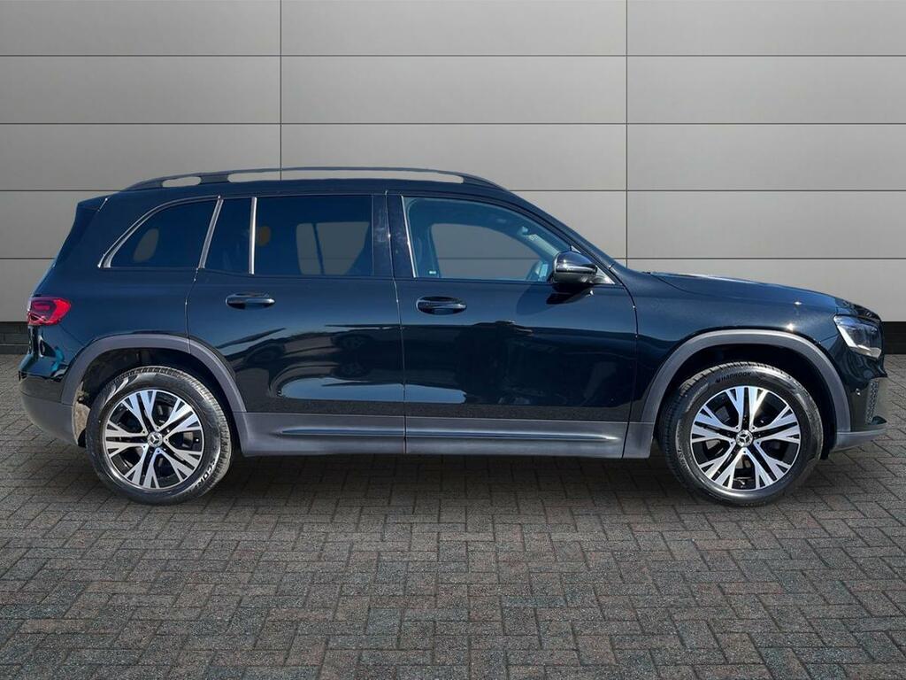 Mercedes-Benz GLB Class 1.3 Glb200h Mhev Sport Executive 7G-dct Euro 6 Black #5