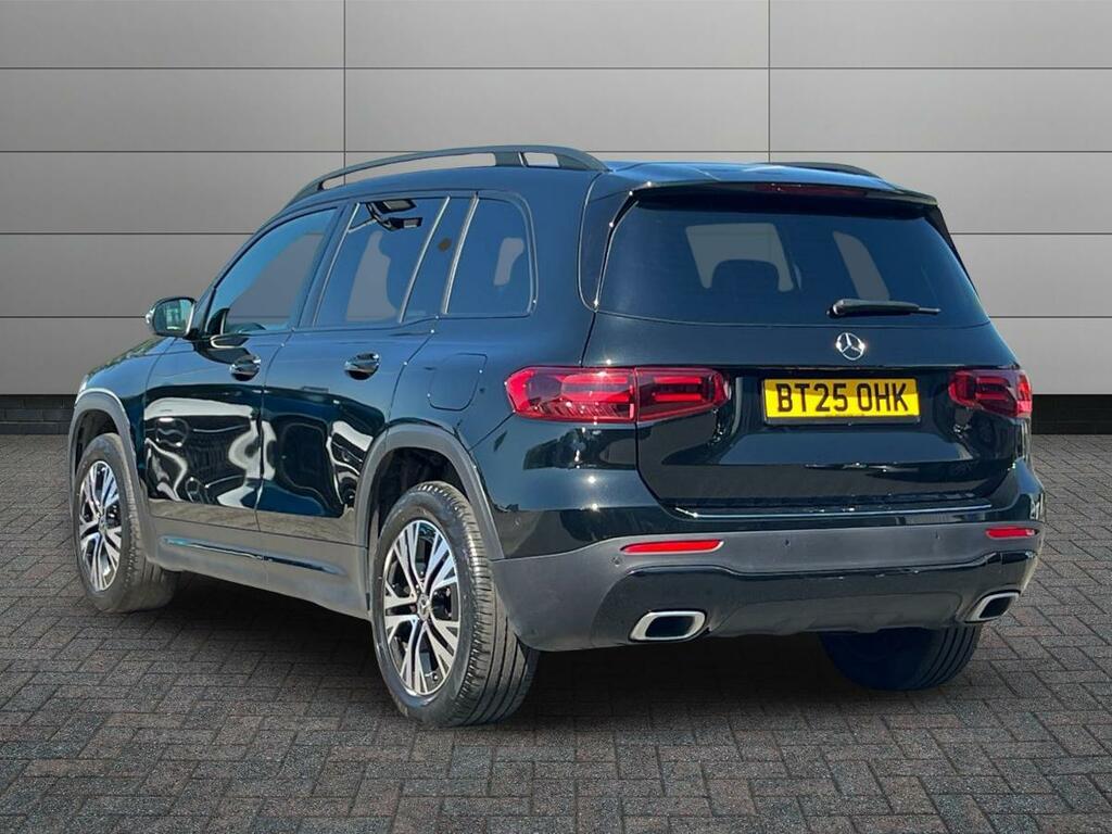 Mercedes-Benz GLB Class 1.3 Glb200h Mhev Sport Executive 7G-dct Euro 6 Black #2