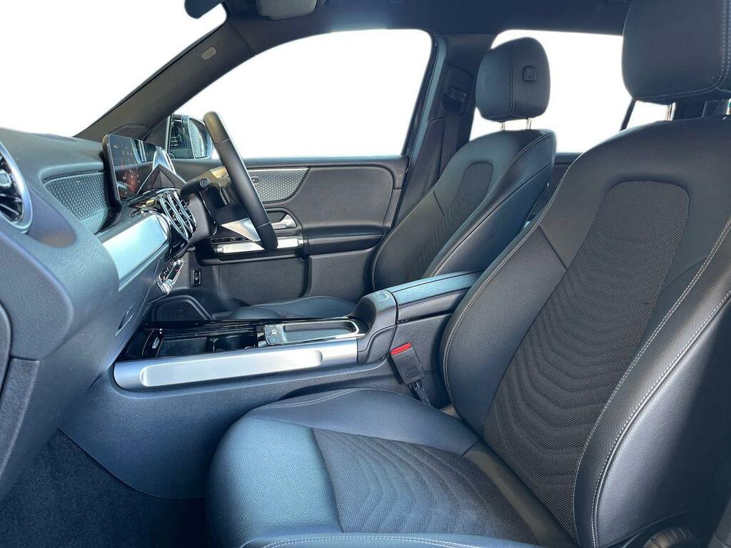 Mercedes-Benz GLB Class 1.3 Glb200h Mhev Sport Executive 7G-dct Euro 6 Black #3