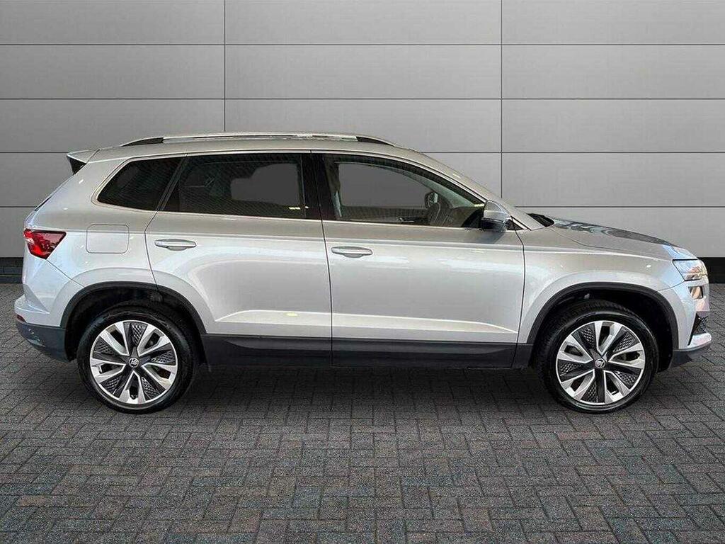 Skoda Karoq 2.0 Tdi Se L Euro 6 Ss Silver #4