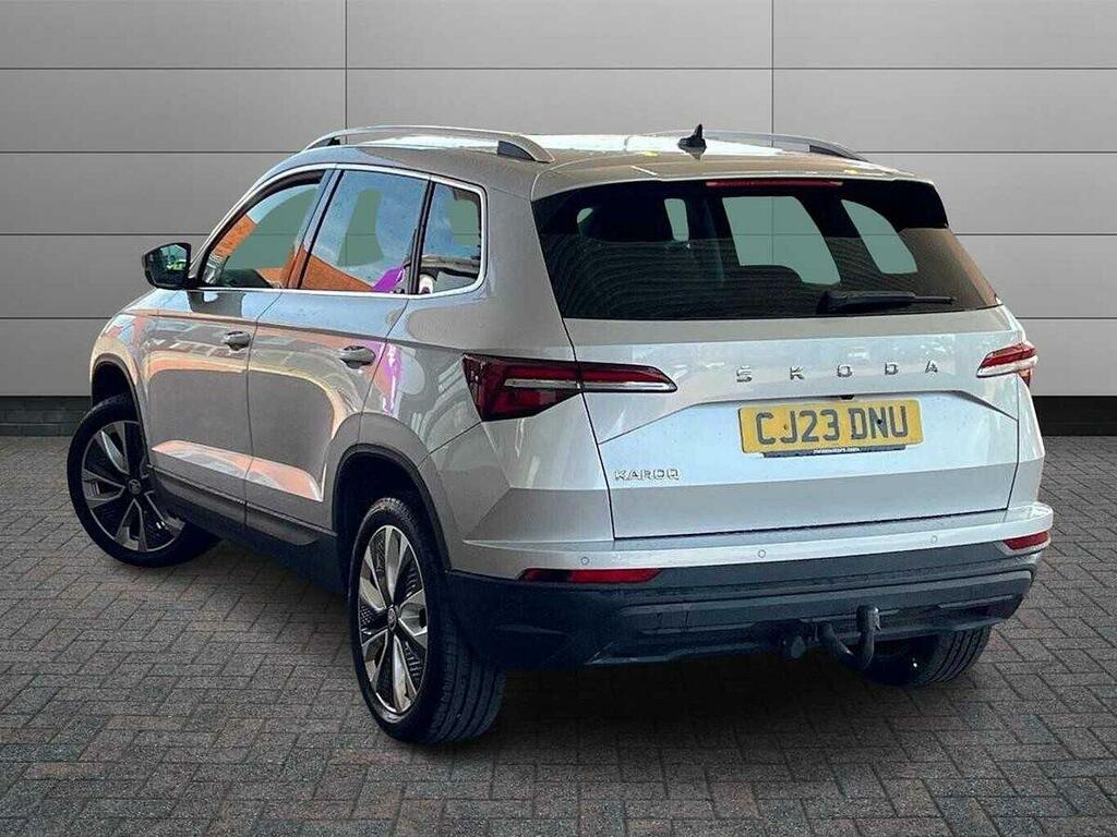 Skoda Karoq 2.0 Tdi Se L Euro 6 Ss Silver #3