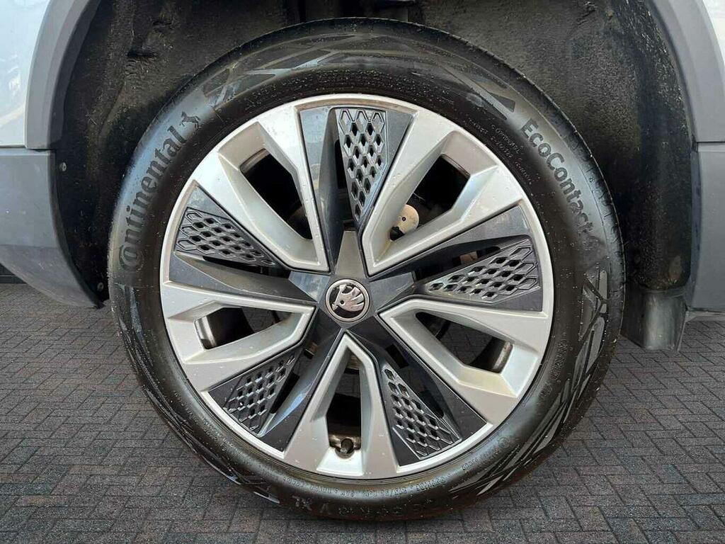 Skoda Karoq 2.0 Tdi Se L Euro 6 Ss Silver #5