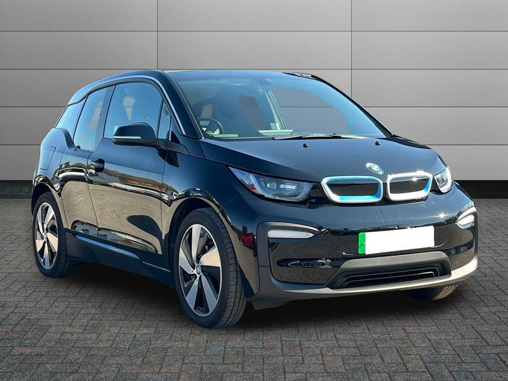 BMW i3 42.2Kwh Hatchback 170 Ps Black