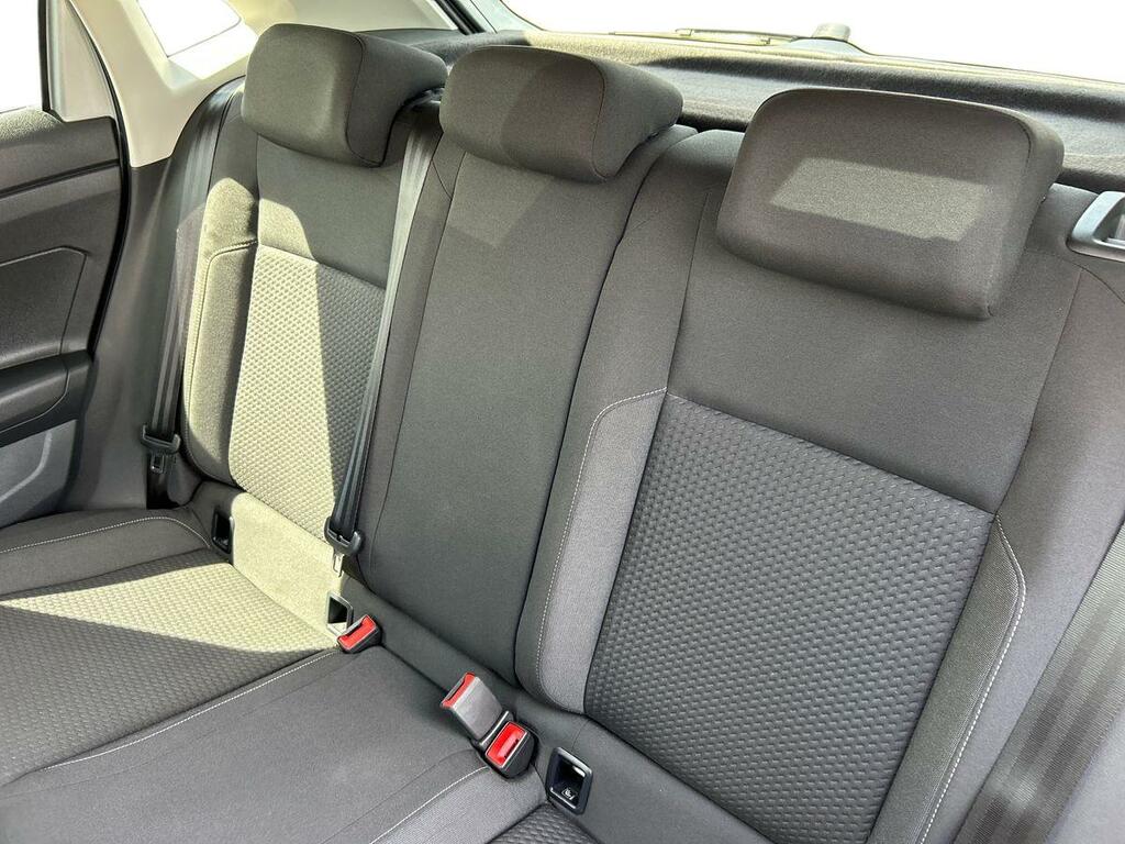 Volkswagen Polo 1.0 Tsi Match Euro 6 Ss WO21FPU Silver #4