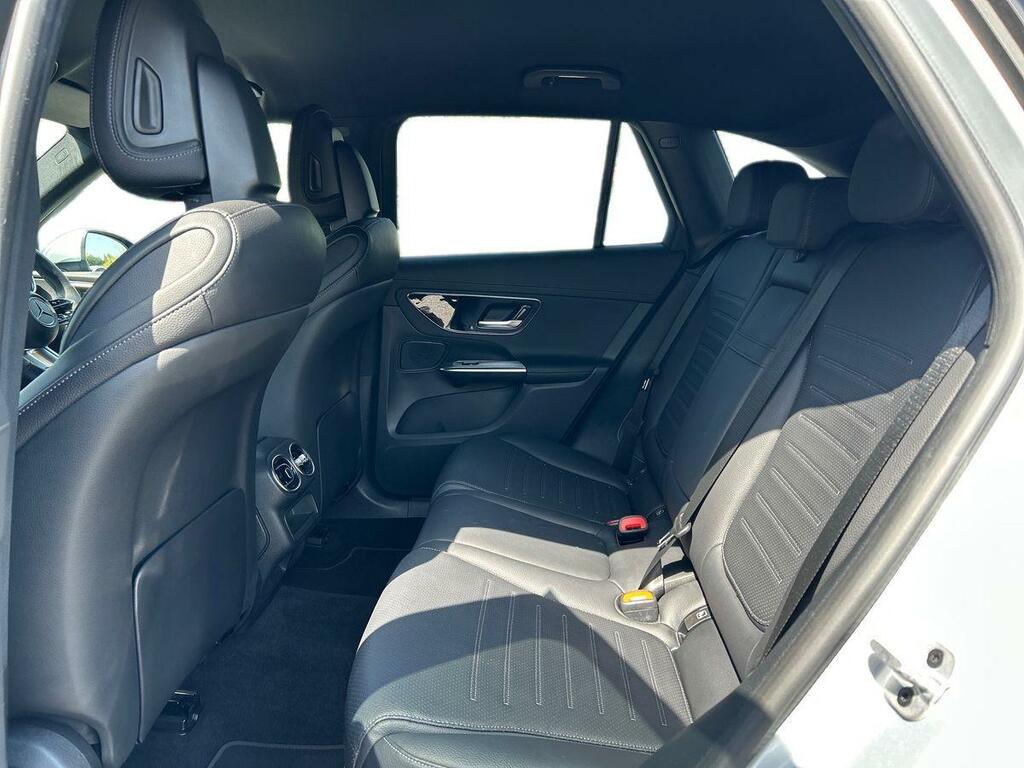 Mercedes-Benz GLC Class 2.0 Glc300h Mhev Amg Line G-tronic 4Matic Euro 6 CU73NZC Silver #4