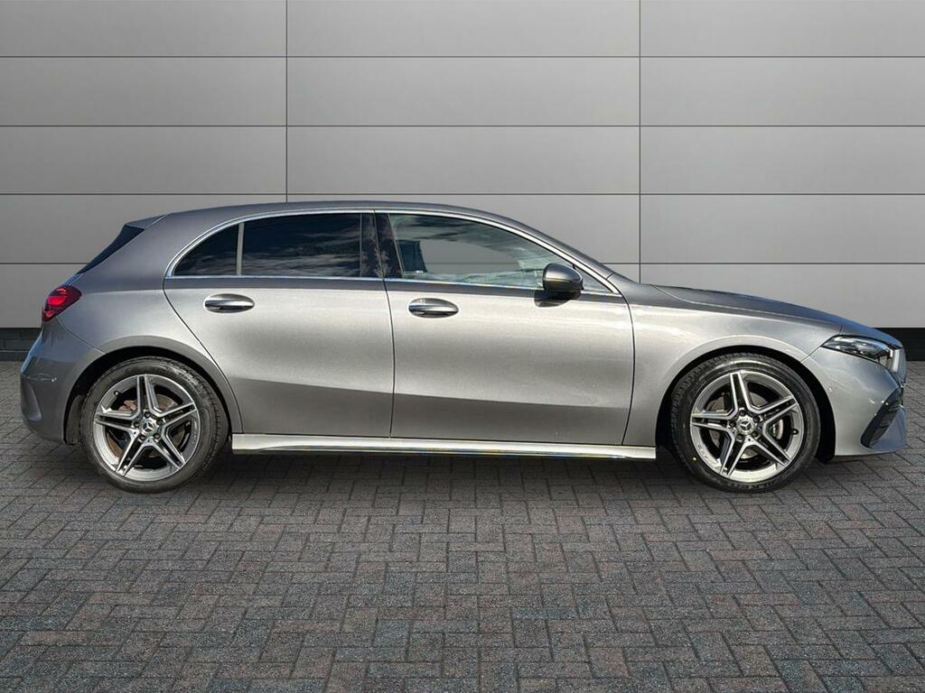 Mercedes-Benz A Class 1.3 A200h Mhev Amg Line Executive 7G-dct Euro 6 CN73XNJ Grey #5