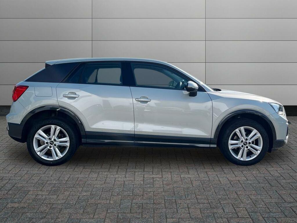 Audi Q2 1.5 Tfsi Cod 35 Sport S Tronic Euro 6 Ss CV25TZL Silver #5