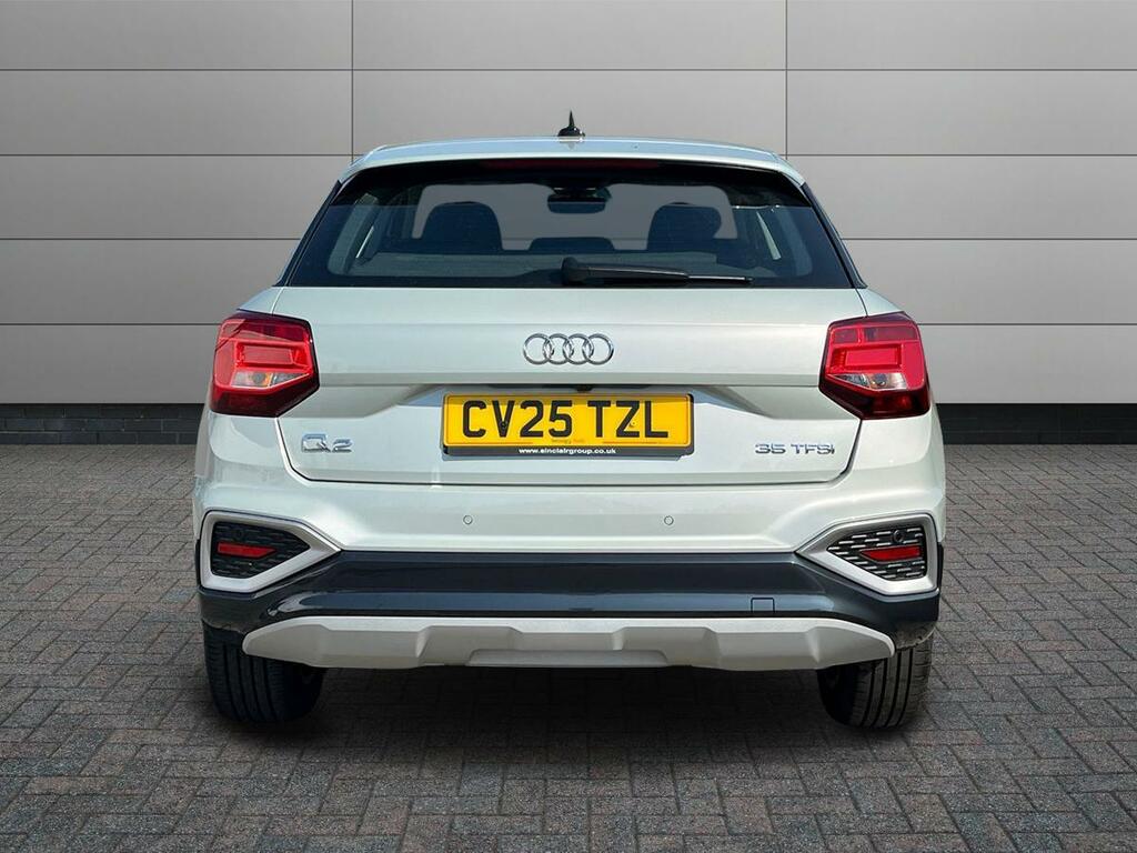 Audi Q2 1.5 Tfsi Cod 35 Sport S Tronic Euro 6 Ss CV25TZL Silver #6
