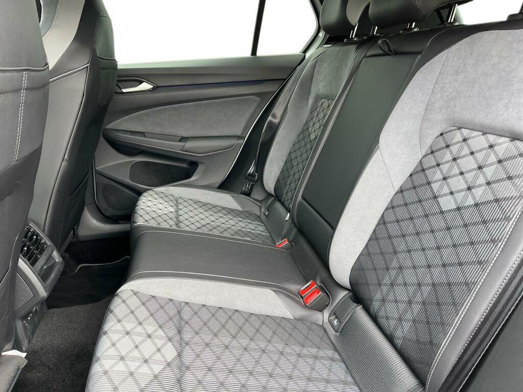 Volkswagen Golf 1.5 Etsi Mhev R-line Dsg Euro 6 Ss KP23VNX Silver #4