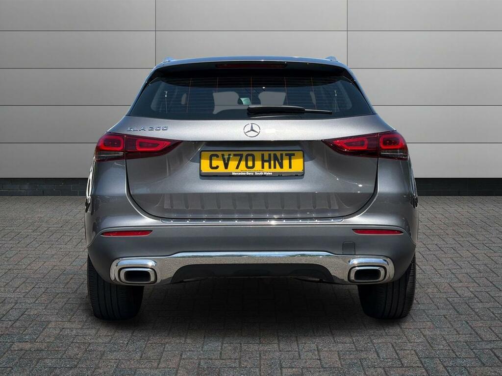 Mercedes-Benz GLA Class 1.3 Gla200 Sport 7G-dct Euro 6 Ss Grey #6
