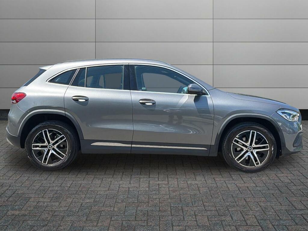 Mercedes-Benz GLA Class 1.3 Gla200 Sport 7G-dct Euro 6 Ss Grey #5