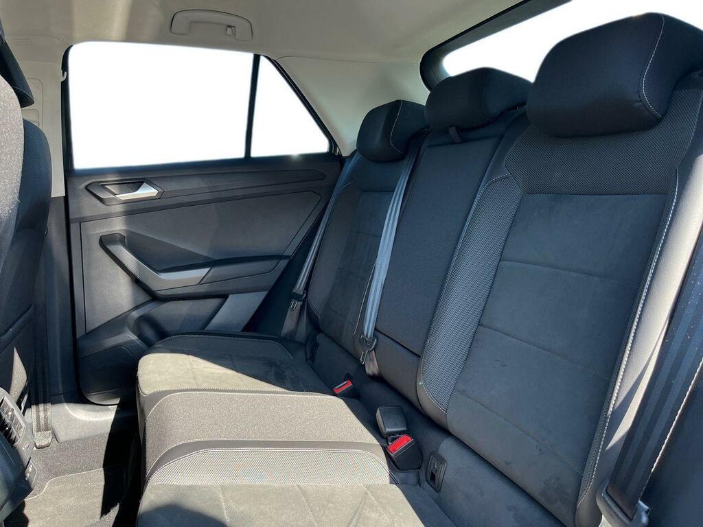 Volkswagen T-Roc 1.5 Tsi Style Dsg Euro 6 Ss CP73OFT Grey #4