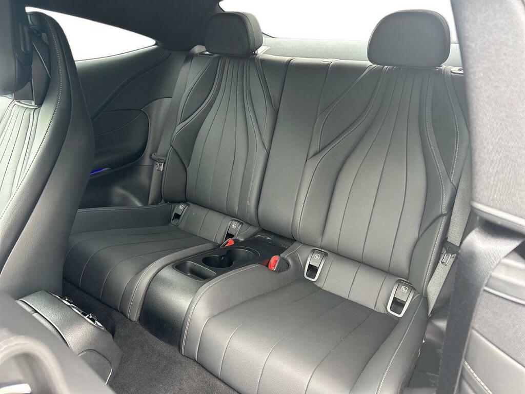 Mercedes-Benz CLE Class 2.0 Cle300e 25.4Kwh Amg Line Premium G-tronic E OY75TYP Black #4