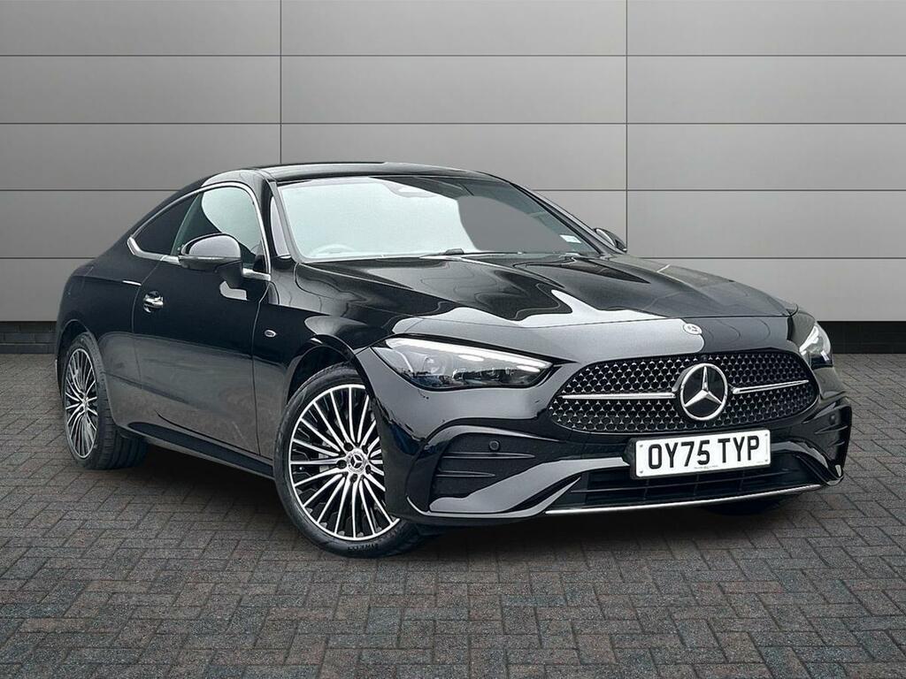 Mercedes-Benz CLE Class 2.0 Cle300e 25.4Kwh Amg Line Premium G-tronic E Black