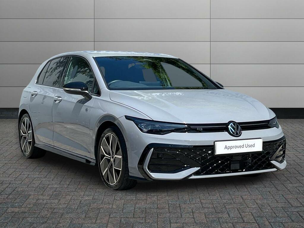 Volkswagen Golf 2.0 Tdi Black Edition Dsg Euro 6 Ss Grey