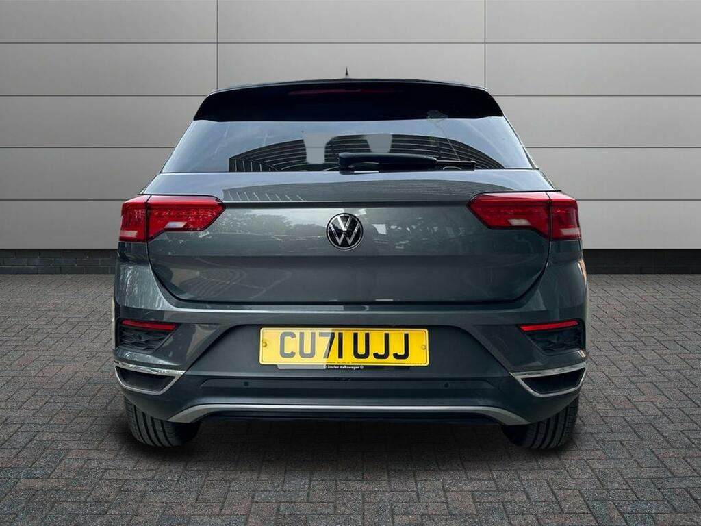 Volkswagen T-Roc 1.5 Tsi Evo Design #6