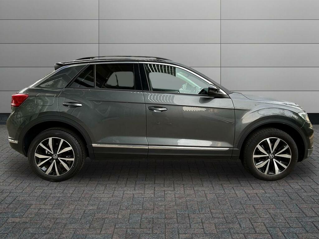 Volkswagen T-Roc 1.5 Tsi Evo Design #5