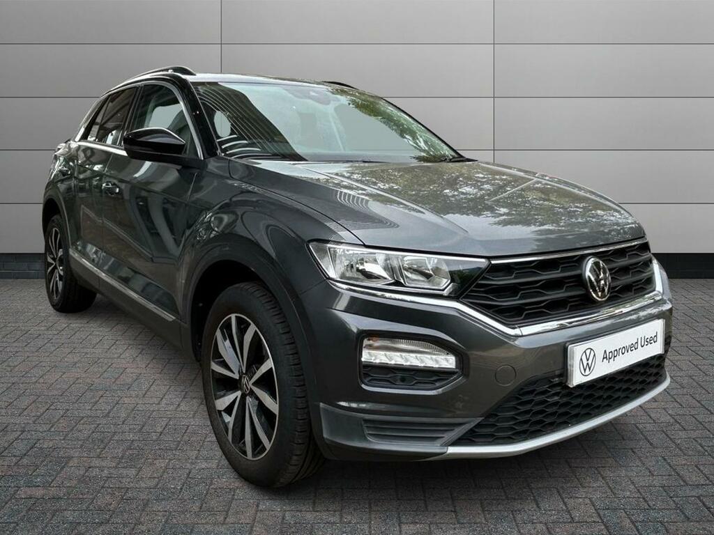 Volkswagen T-Roc 1.5 Tsi Evo Design