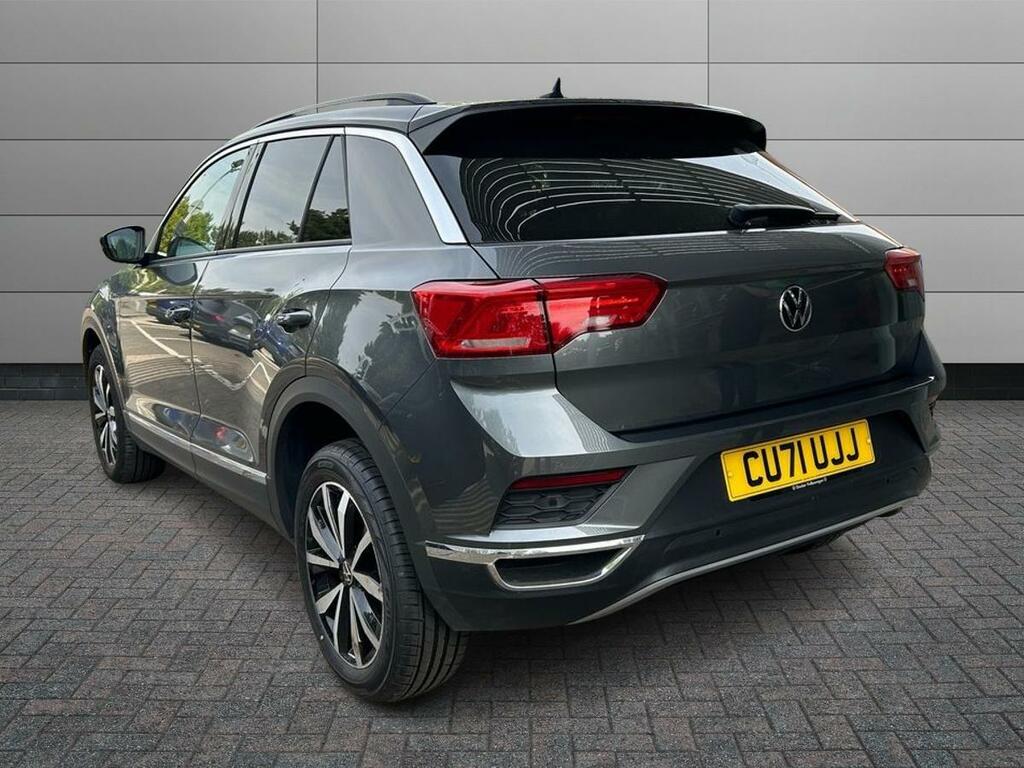 Volkswagen T-Roc 1.5 Tsi Evo Design #2