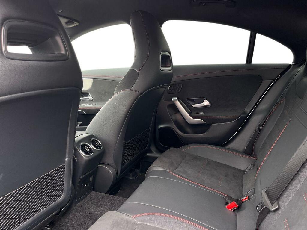 Mercedes-Benz CLA Class 1.3 Cla200h Mhev Amg Line Premium Coupe 7G-dct E CF24OGP Silver #4