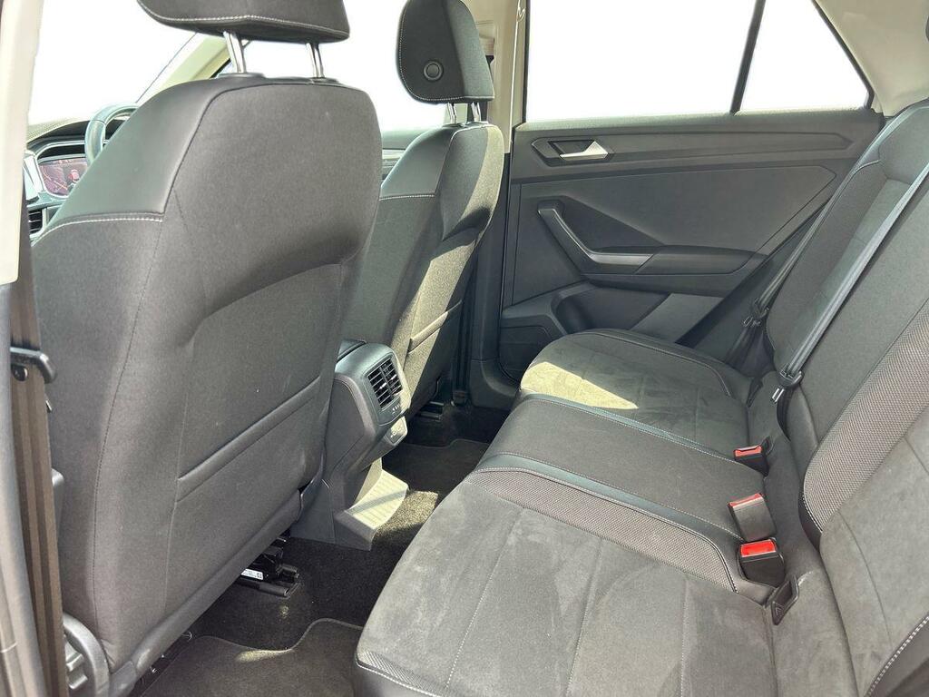 Volkswagen T-Roc 1.0 Tsi Style Euro 6 Ss CP23JXW Grey #4