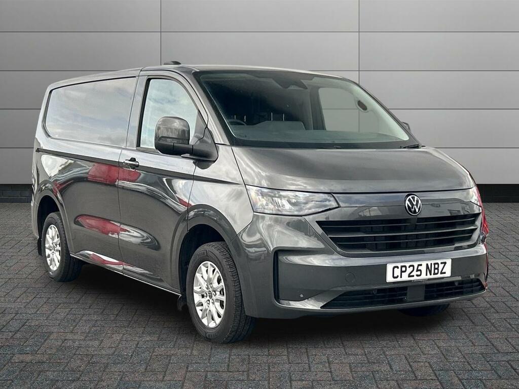 Volkswagen Transporter 2.0 Tdi T28 Commerce Pro Fwd Swb Euro 6 Ss Grey