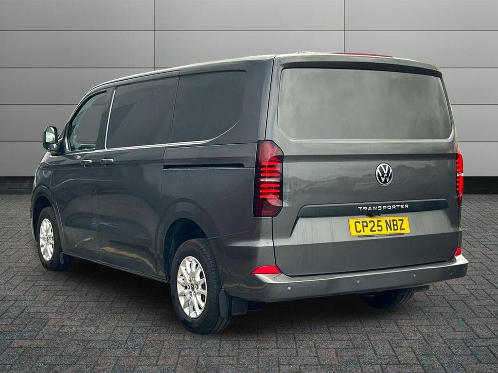 Volkswagen Transporter 2.0 Tdi T28 Commerce Pro Fwd Swb Euro 6 Ss CP25NBZ Grey #2