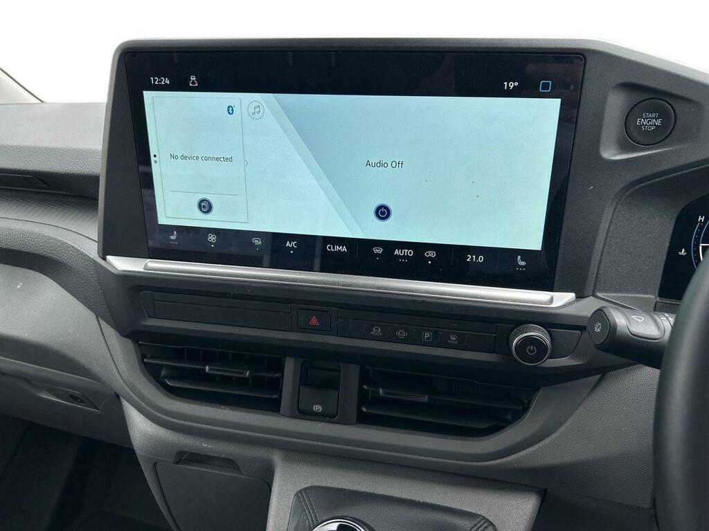 Volkswagen Transporter 2.0 Tdi T28 Commerce Pro Fwd Swb Euro 6 Ss CP25NBZ Grey #6