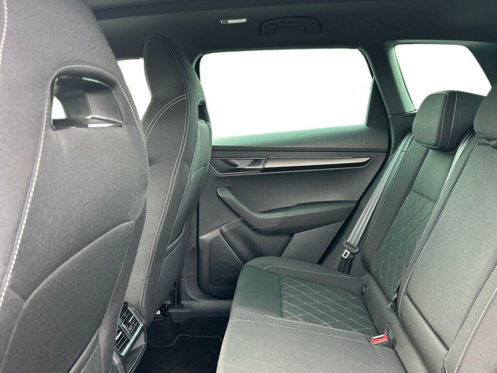 Skoda Karoq 2.0 Tdi Sportline Dsg 4Wd Euro 6 Ss Black #4