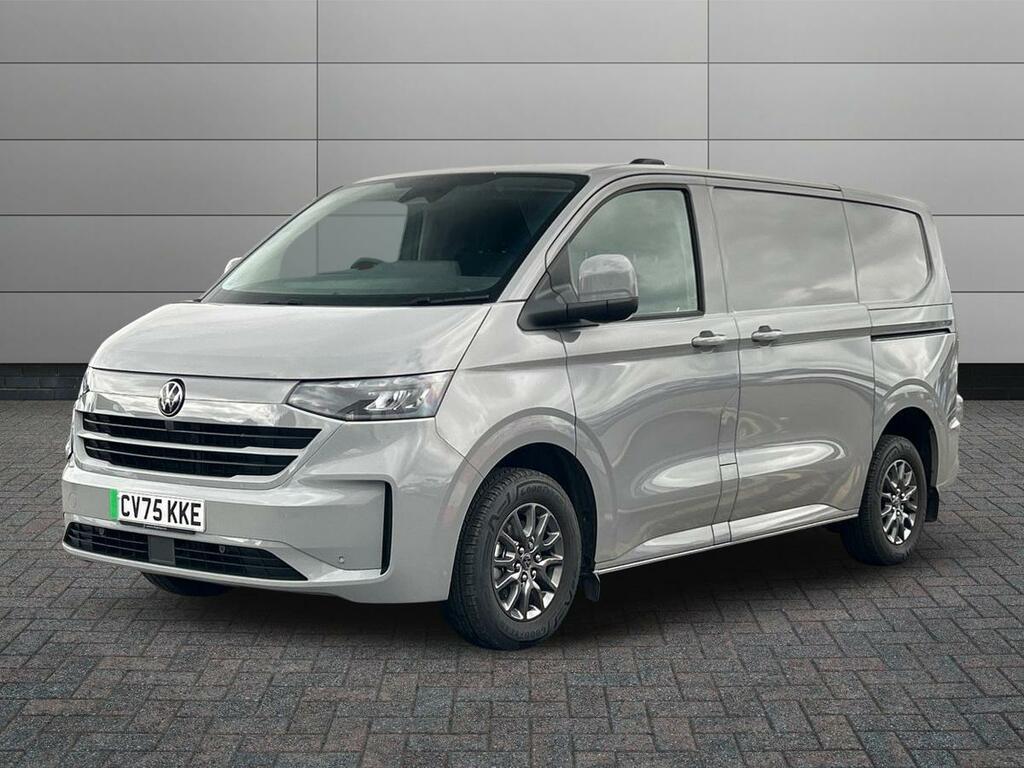 Volkswagen E-Transporter T32 65Kwh Commerce Pro Rwd Swb Grey #3